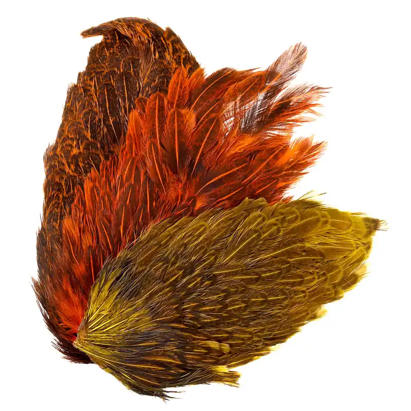 Hareline India Hen Back-