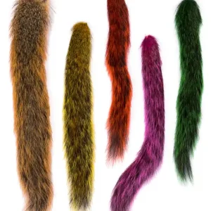 Wapsi Squirrel Tail Eichhörnchenschwanz-