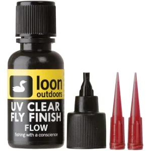 Loon UV Clear Fly Finish Flow-