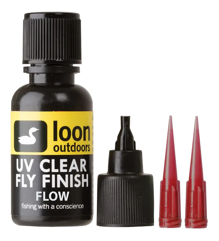 Loon UV Clear Fly Finish Flow-