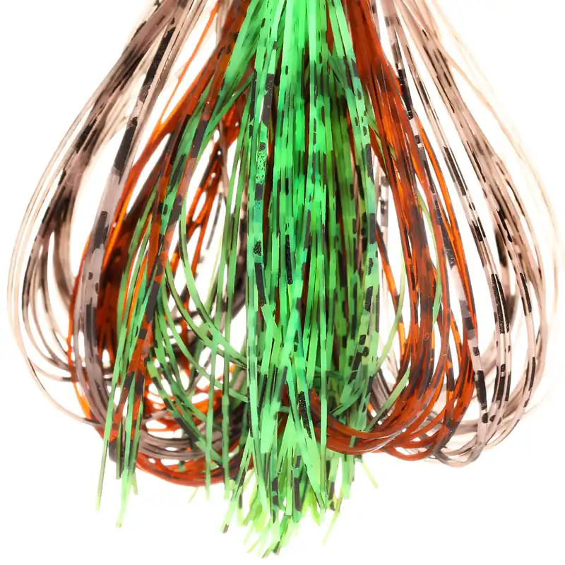 Hareline Barred & Speckled Crazy Legs-