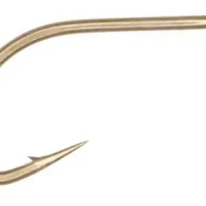 Sprite Hooks S1480 Deep Wide Wet Haken 25pc. Pack- 6