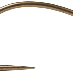 Sprite Hooks S2499 Barbless Scud Haken 25pc. Pack- 6