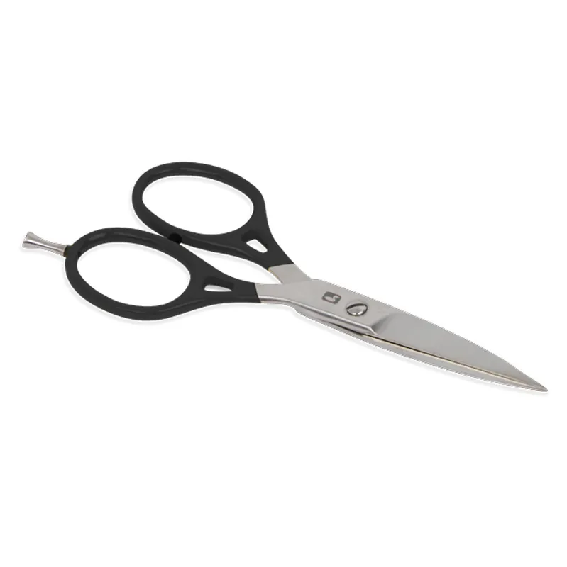 Loon Ergo 6" Prime Scissors with Precision Peg Schere black-