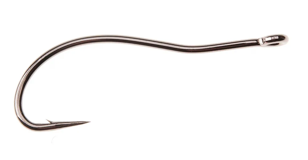 Ahrex NS150 Curved Shrimp Haken-