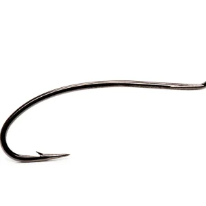 Partridge CS16U/1 Patriot Salmon Einzelhaken black-