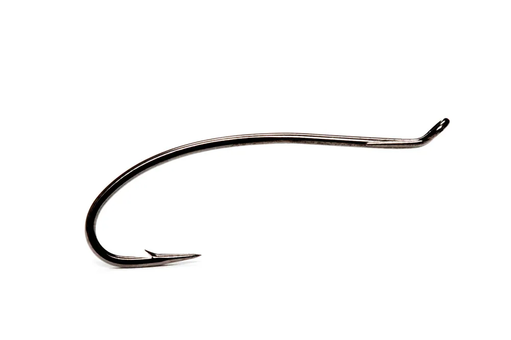 Partridge CS16U/1 Patriot Salmon Einzelhaken black-
