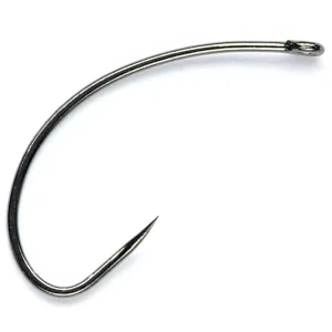 Partridge Fine Wire Czech Nymph CZF EMERGER ohne Widerhaken- 2