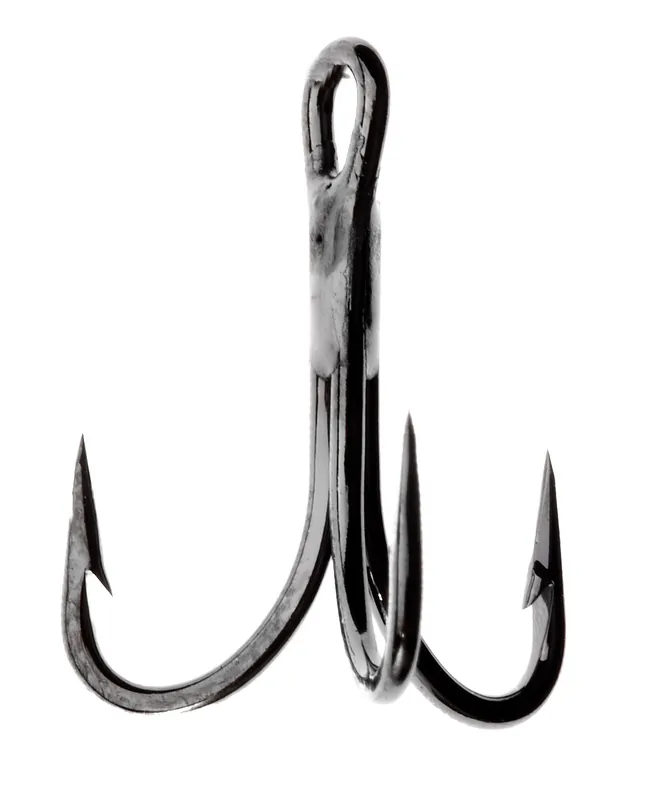 Guideline Drillinge für Tubenfliegen X-Strong Treble Tube Hook Ken Sawada-