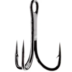 Guideline Drillinge für Tubenfliegen Strong Treble Tube Hook Ken Sawada- 8