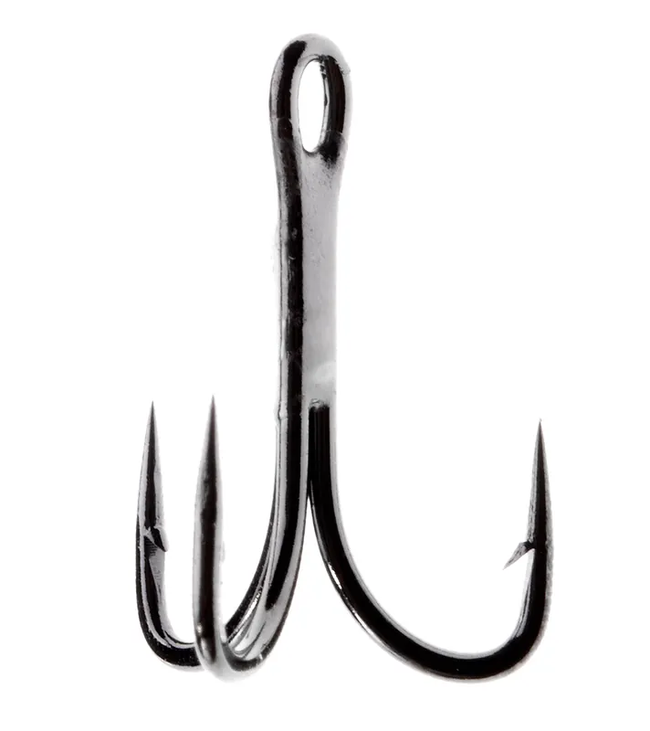 Guideline Drillinge für Tubenfliegen Strong Treble Tube Hook Ken Sawada- 8
