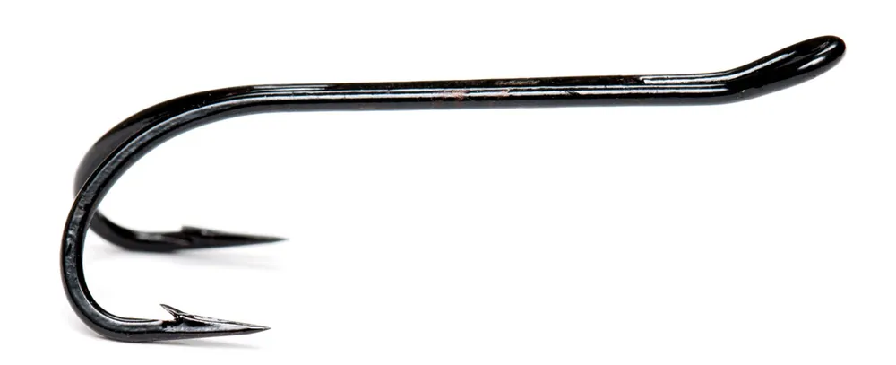Partridge Q2 Salmon Low Water Double Doppelhaken-