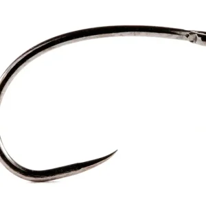 Partridge Patriot Grub Straight-Eye K4AY-SE ohne Widerhaken-