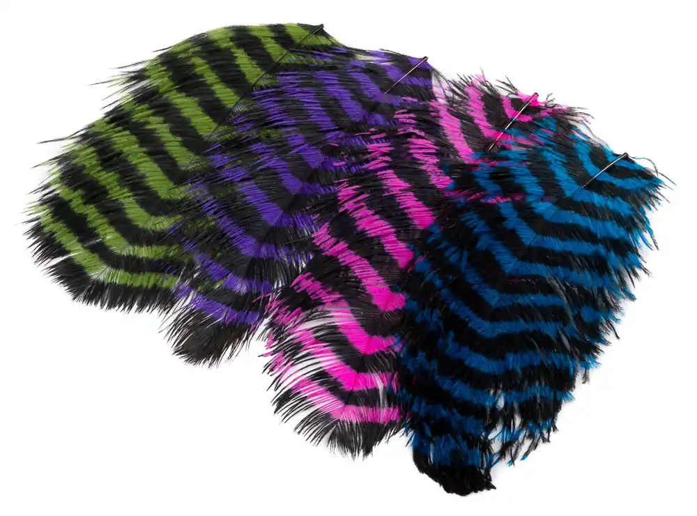 Hareline Spirit River Ostrich Jailhouse Straußenfeder-