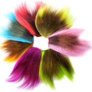 Wapsi Bucktail pieces-