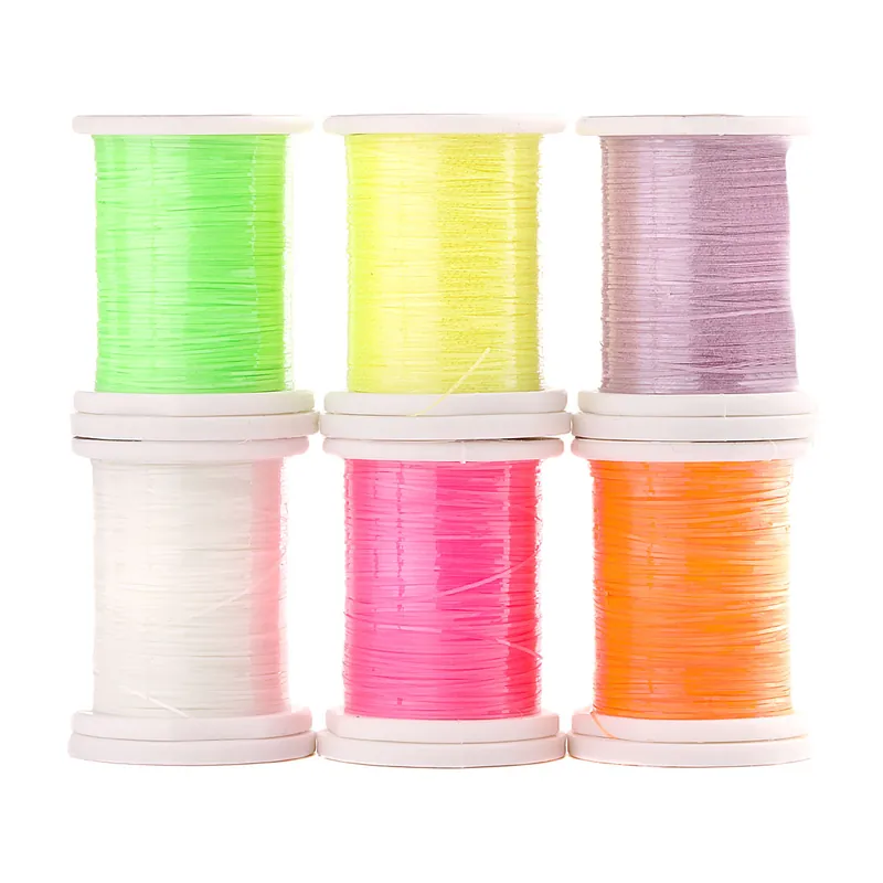 Textreme Phosphor Fiber Nymph Floss glow-
