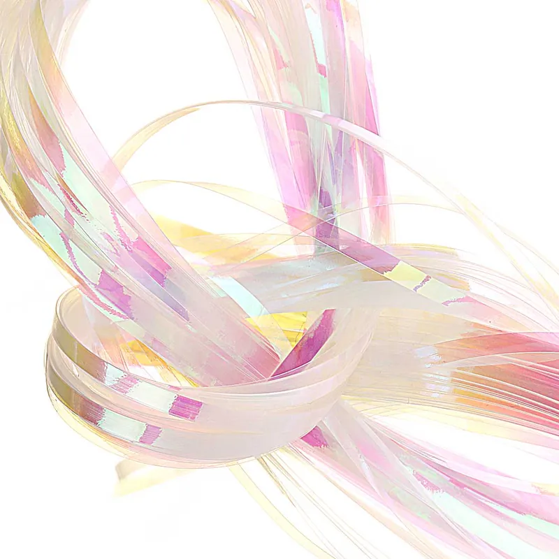 Textreme Glossy Pearl 1/32'' Flash pearl rainbow-