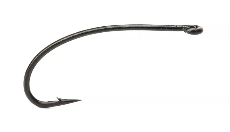 Partridge K12ST Sedge / Caddis / Shrimp Haken-