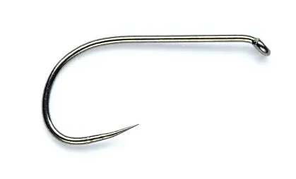 Partridge Patriot SLD Fine Dry Haken ohne Widerhaken-