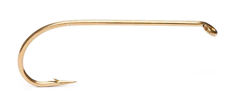 Partridge D4AF Streamer Haken-