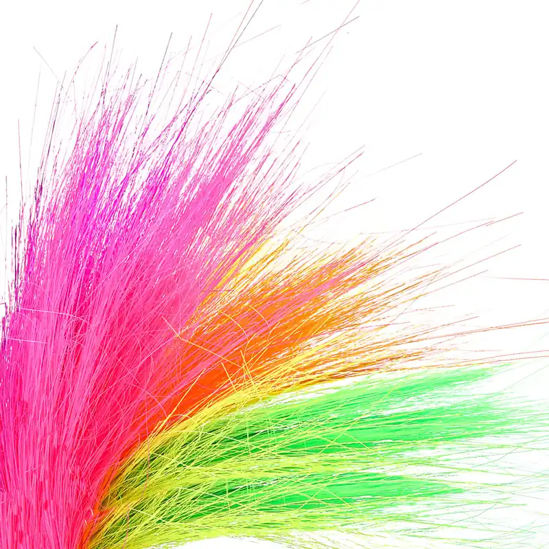 Saltwater Electric Wing Hair-