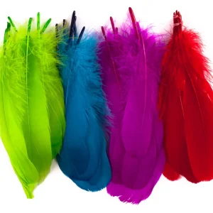 Wapsi Goose Shoulders - Gänse Federn-