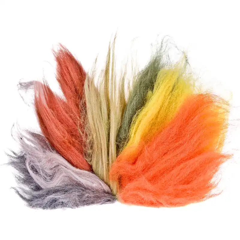 Fly-Rite Dryfly Dubbing-