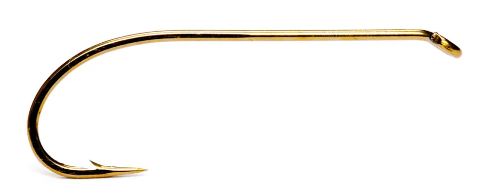 Partridge CS42/R Salmon Bomber Single Haken-