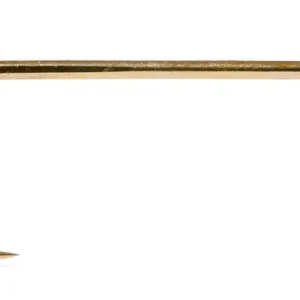 Partridge CS5DE-5X Heritage Streamer Down Eye Haken-