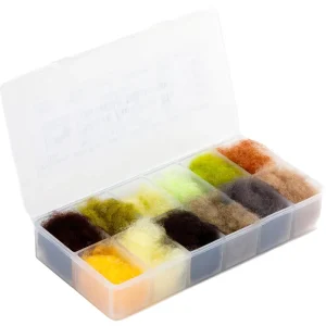 Dubbing Dispenser Hareline Micro Fine Dry Fly DUB21-