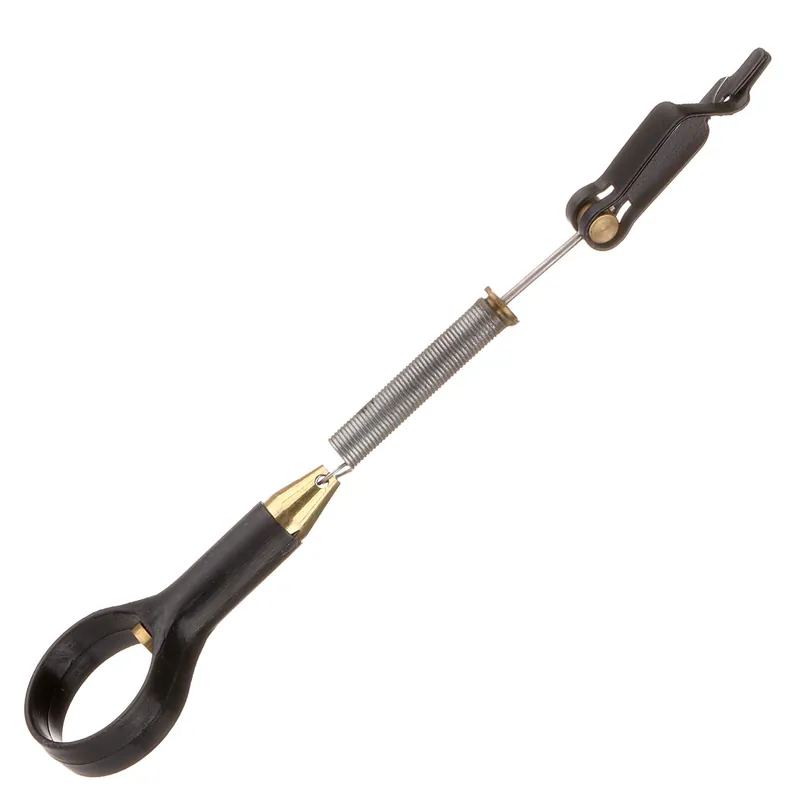 Spring Hackle Plier Hechelklemme-