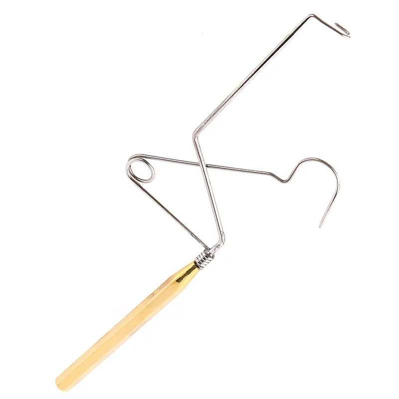 English Whip Finisher Kopfknotenbinder-
