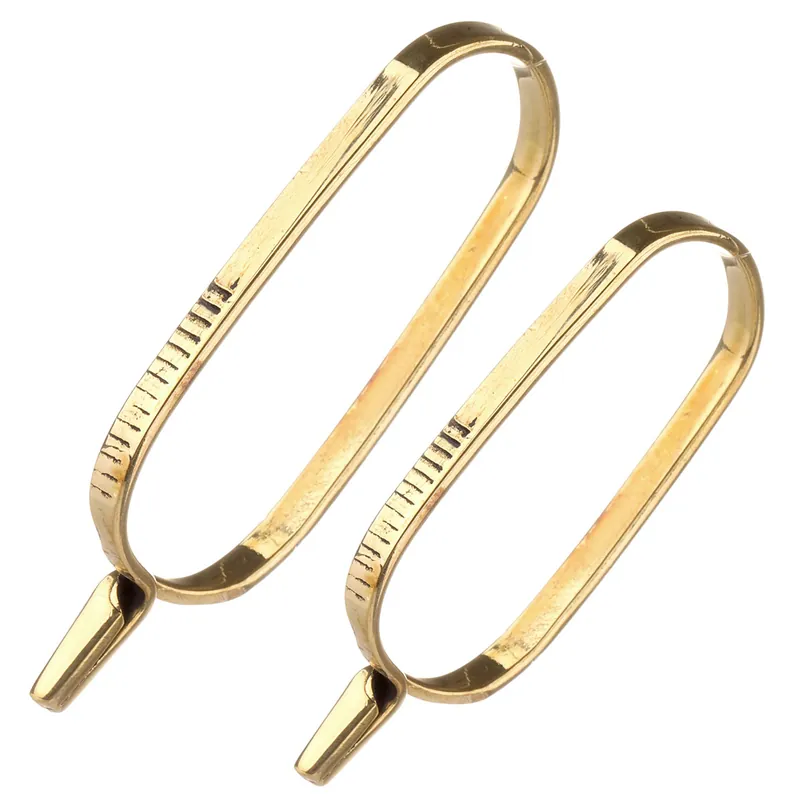 Brass Hackle Plier Hechelklemme-                                                                                                                                                                                                                        small