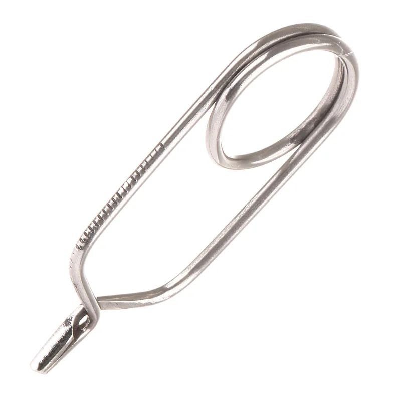 English Hackle Plier Hechelklemme-