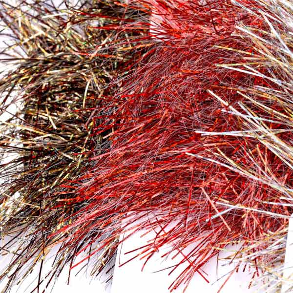 Textreme Predator Long Hair Super Holographic Chenille-