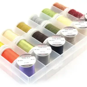 Textreme Traditional Spool Kit Spulenset inklusive Box-