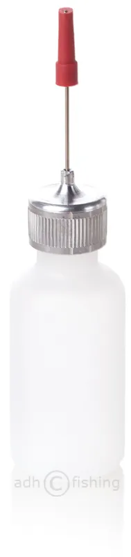 Wapsi leere Lackflasche mit Dubbingnadel-