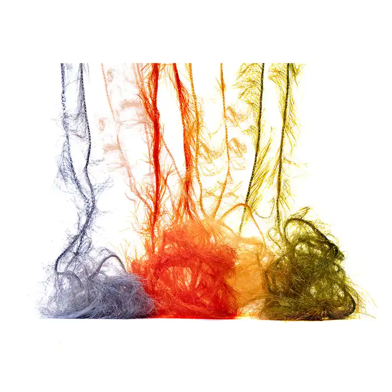 Fly Scene Long Ice Hackle Chenille-