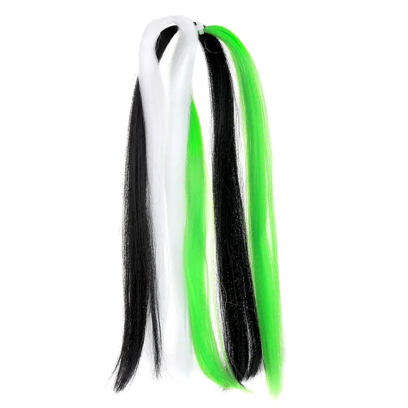 Punky Pike Hair-