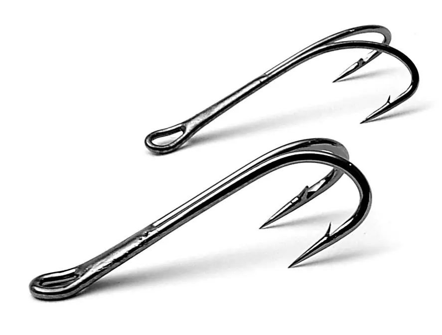 Guideline Double Hook SS Doppelhaken Zwilling- 4
