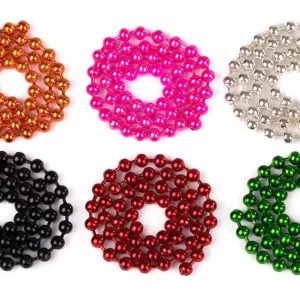 Bead Chain Eyes Kugelketten-