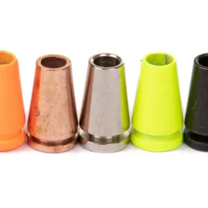 adh-fishing Mini Bottle Tubes Tubensystem für Tubenfliegen 7mm-