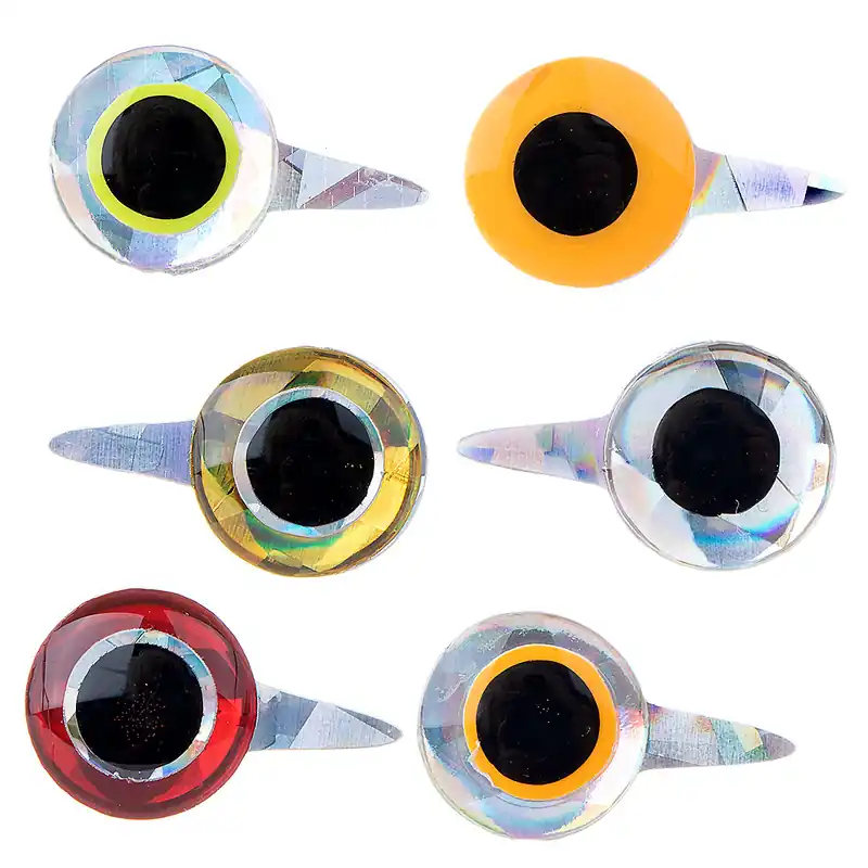 Funky Tab Eyes-