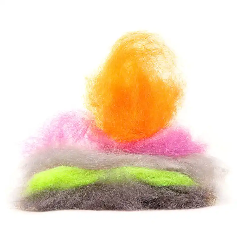 Pike Dubbing Ultra Soft and Extra Long-