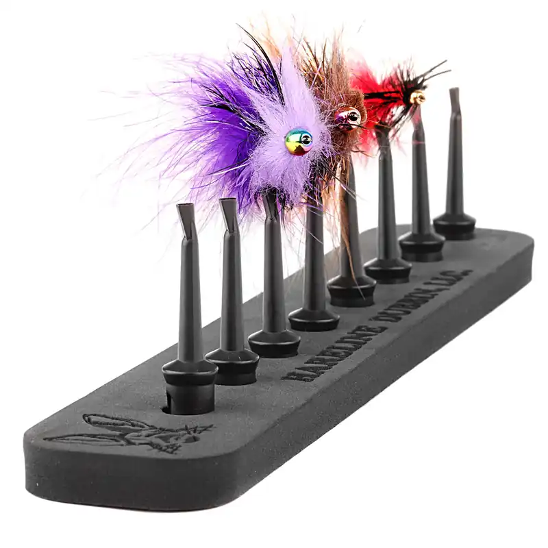Hareline Center Stage Fly Display Fliegendisplay-