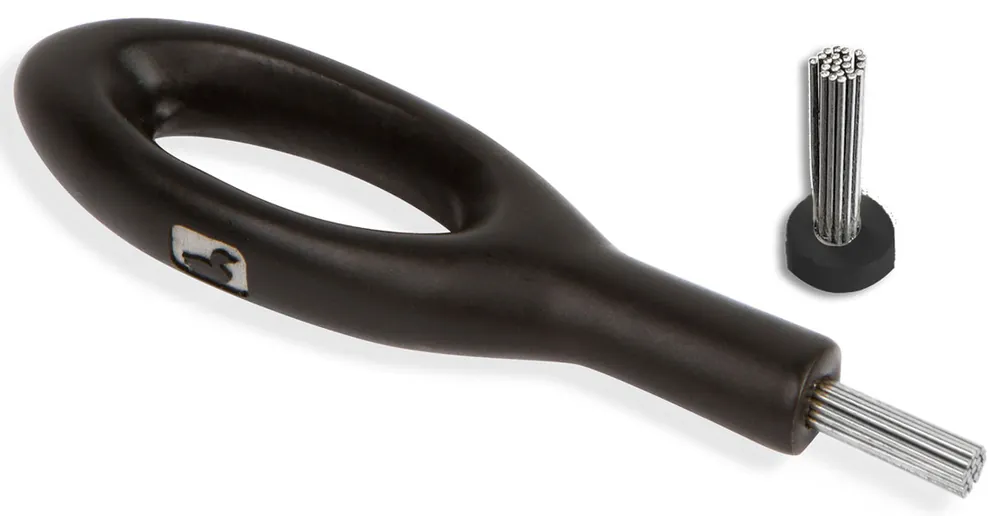 Loon Ergo Dubbing Pick black-