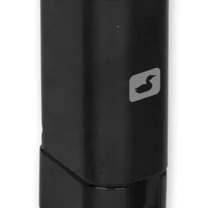 Loon Zippy Hair Stackers Haaraufstoßer Small black-