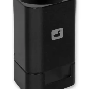 Loon Zippy Hair Stackers Haaraufstoßer Large black-