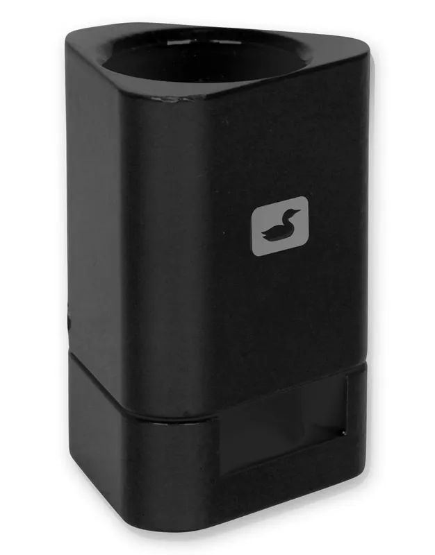 Loon Zippy Hair Stackers Haaraufstoßer Large black-