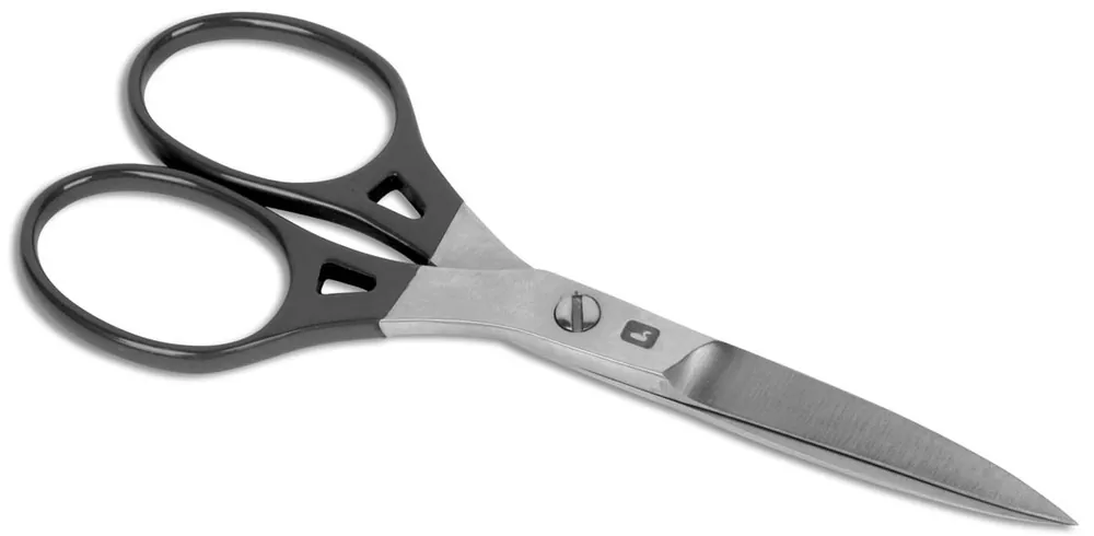 Loon Ergo 6'' Prime Scissors Schere black-